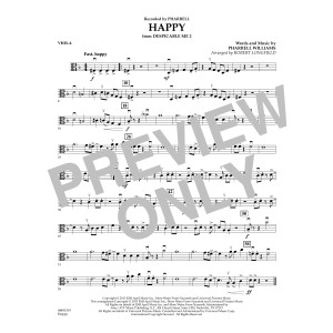Happy - Viola